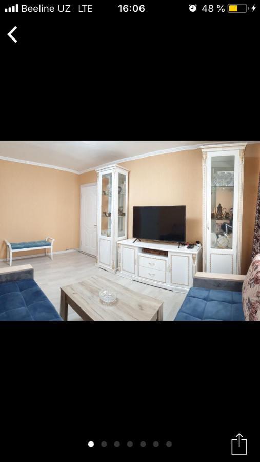 Flat in the center of the city 타슈켄트 외부 사진