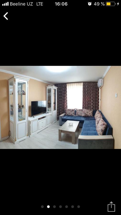Flat in the center of the city 타슈켄트 외부 사진