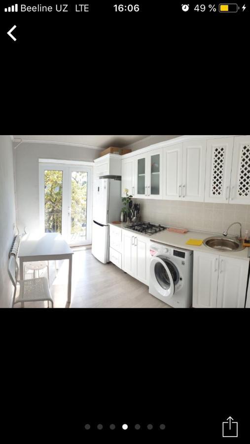 Flat in the center of the city 타슈켄트 외부 사진